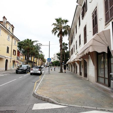 Koper Central King Studio Samo Eksteriør bilde