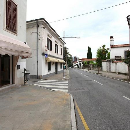Koper Central King Studio Samo Eksteriør bilde