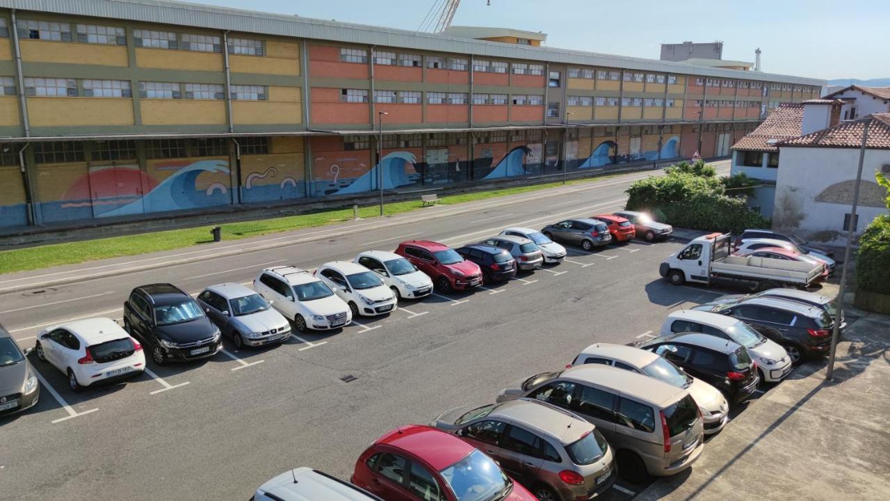 Koper Central King Studio Samo Eksteriør bilde